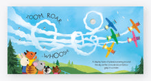 Load image into Gallery viewer, Usborne Lights &amp; Sounds Planes and Helicopters
