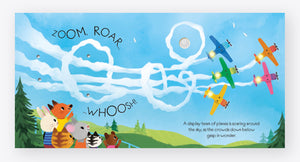 Usborne Lights & Sounds Planes and Helicopters