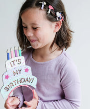 Load image into Gallery viewer, Mimi &amp; Lula Birthday Theme Clips
