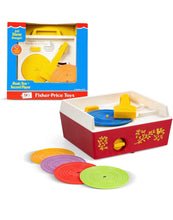 Load image into Gallery viewer, Fisher Price Retro Record Player
