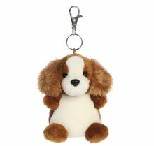 Load image into Gallery viewer, Palm Pals Lady Spaniel Keychain
