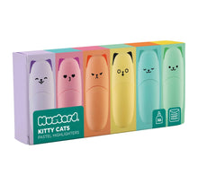 Load image into Gallery viewer, Mustard London Kitty Cat Highlighters
