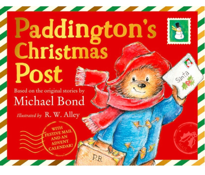 Paddingtons Christmas Post