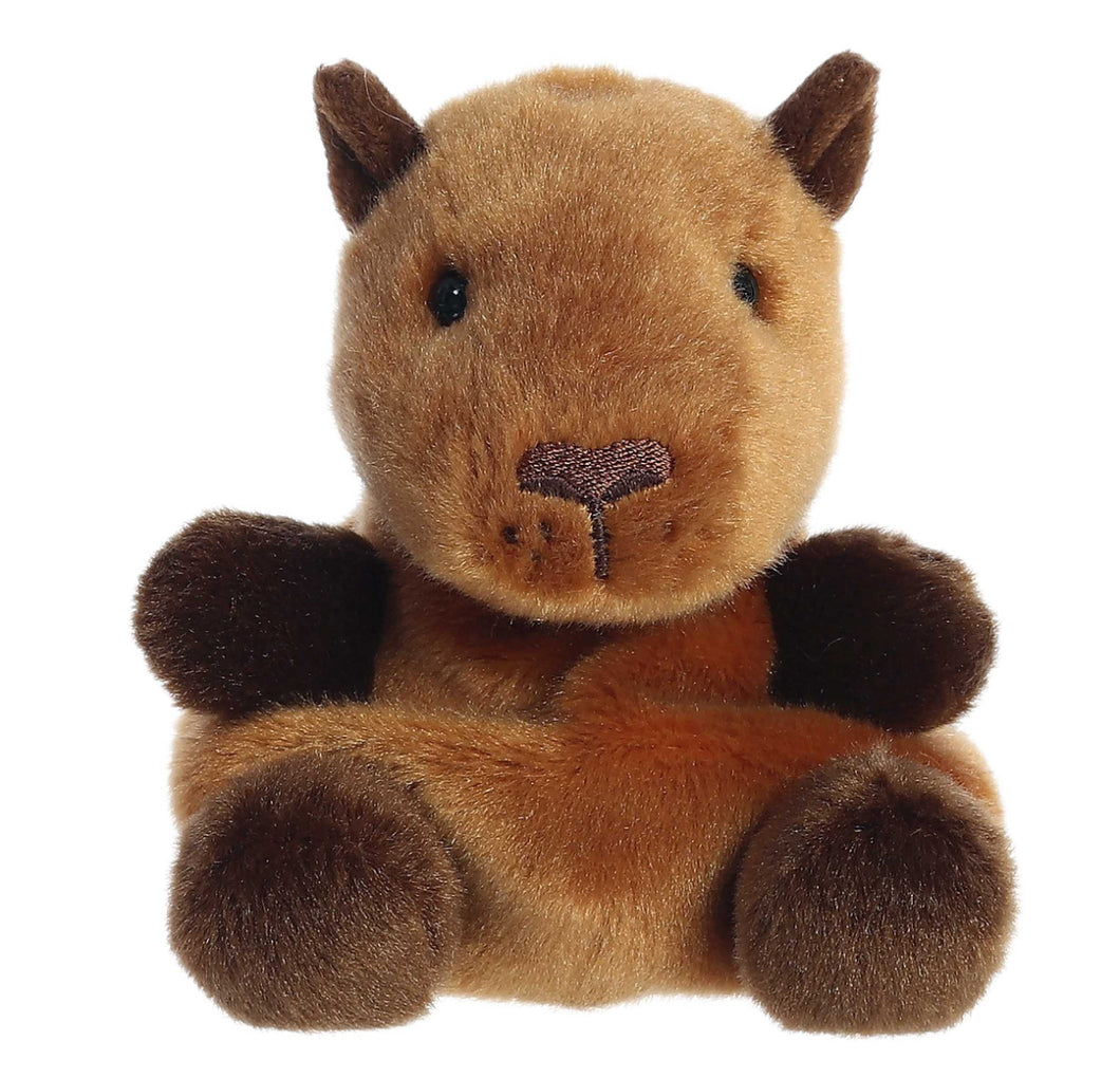 Palm Pals Sid the Capybara