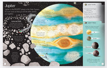 Load image into Gallery viewer, Usborne See Inside the Solar System
