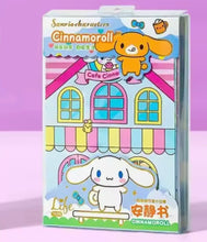 Load image into Gallery viewer, Cinnamoroll Anime Quiet Book
