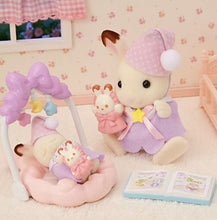 Load image into Gallery viewer, Sylvanian Families Sleepy Dream Siblings
