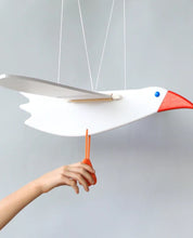 Load image into Gallery viewer, Bajo Seagull Mobile
