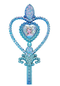 Pink Poppy Disney Frozen Elsa Wand