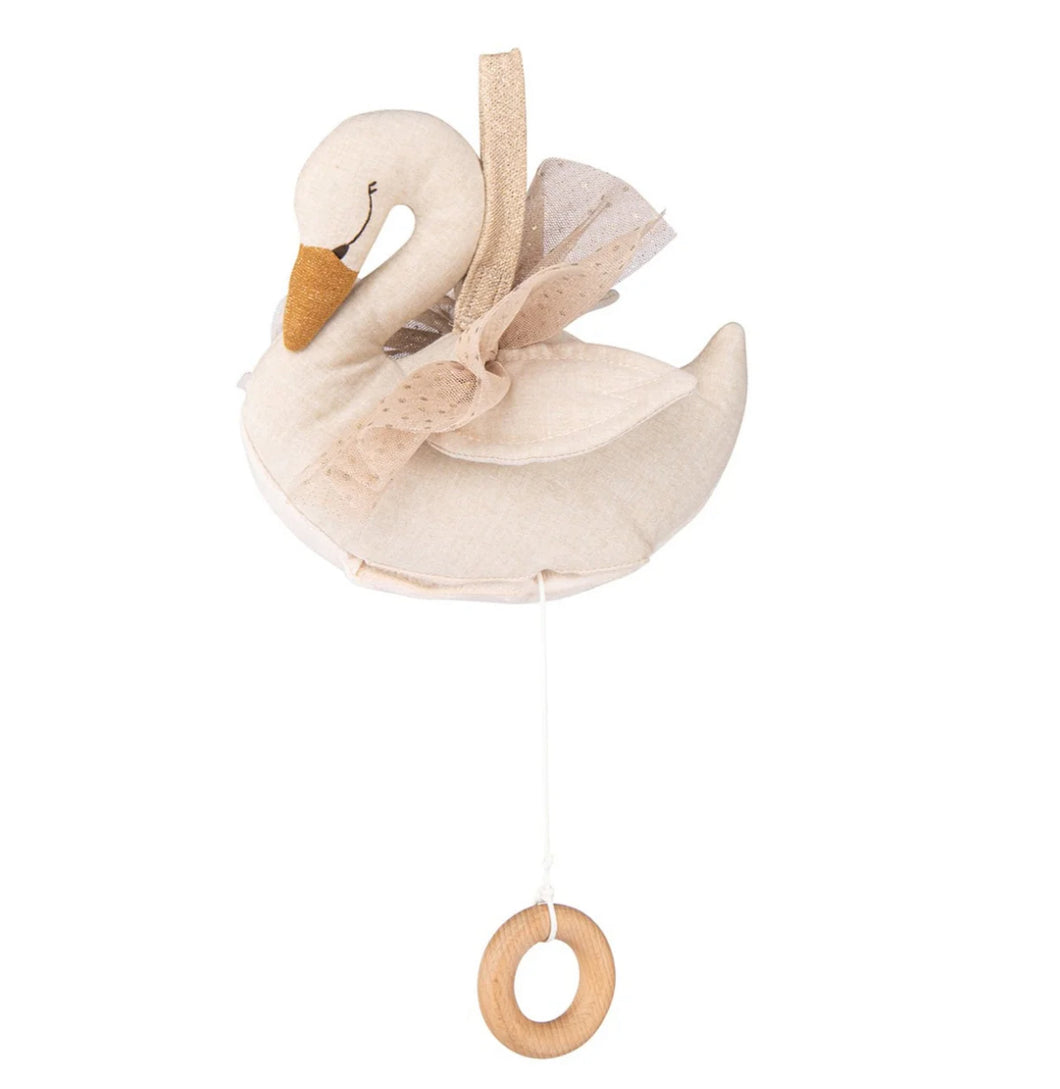 Moulin Roty Ecole de Danse Musical Swan
