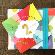 Load image into Gallery viewer, Colourful Cloud Number 2
