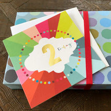 Load image into Gallery viewer, Colourful Cloud Number 2
