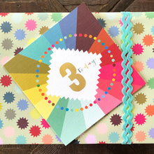 Load image into Gallery viewer, Colourful Cloud Number 3
