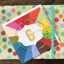 Load image into Gallery viewer, Colourful Cloud Number 6
