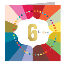 Load image into Gallery viewer, Colourful Cloud Number 6
