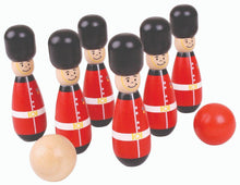 Load image into Gallery viewer, Bigjigs Guardsman Skittles
