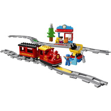 Load image into Gallery viewer, Lego Duplo Steam Train 10874
