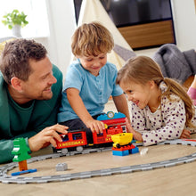 Load image into Gallery viewer, Lego Duplo Steam Train 10874
