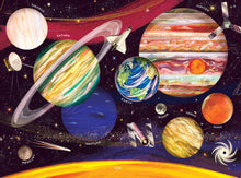 Load image into Gallery viewer, Crocodile Creek Solar System 500 pc Puzzle
