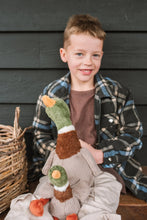 Load image into Gallery viewer, Nana Huchy Hugo The Mallard
