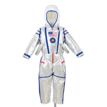 Load image into Gallery viewer, Silver Space Suit 5-7yrs
