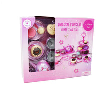 Load image into Gallery viewer, Pink Poppy Unicorn Princess High Tea Set
