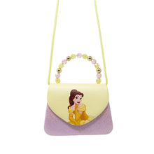 Load image into Gallery viewer, Pink Poppy Disney Belle Print Handbag
