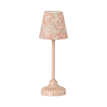 Load image into Gallery viewer, Maileg Vintage Floor Lamp Pink

