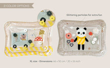 Load image into Gallery viewer, Taf Toys Bear Ice Cream Water Mat
