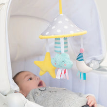 Load image into Gallery viewer, Taf Toys Moon Pram Mobile
