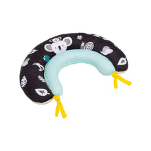 Load image into Gallery viewer, Taf Toys 2 in 1 Tummy Time Pillow
