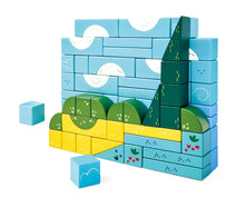 Load image into Gallery viewer, The Met Van Gogh Building Block Set
