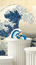 Load image into Gallery viewer, The Met Hokusai Great Wave Blocks Set
