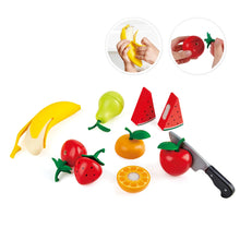 Load image into Gallery viewer, Hape Healthy Fruit Playset
