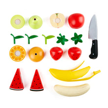 Load image into Gallery viewer, Hape Healthy Fruit Playset
