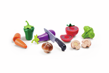 Load image into Gallery viewer, Hape Garden Vegetable Playset
