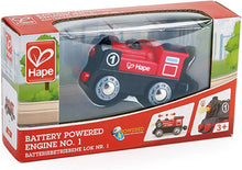 Load image into Gallery viewer, Hape Battery Powered Engine No. 1
