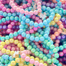 Load image into Gallery viewer, Sweet as Sugar Pastel Beaded Bracelets
