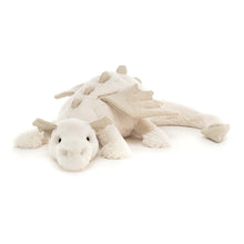 Load image into Gallery viewer, Jellycat Snow Dragon Large
