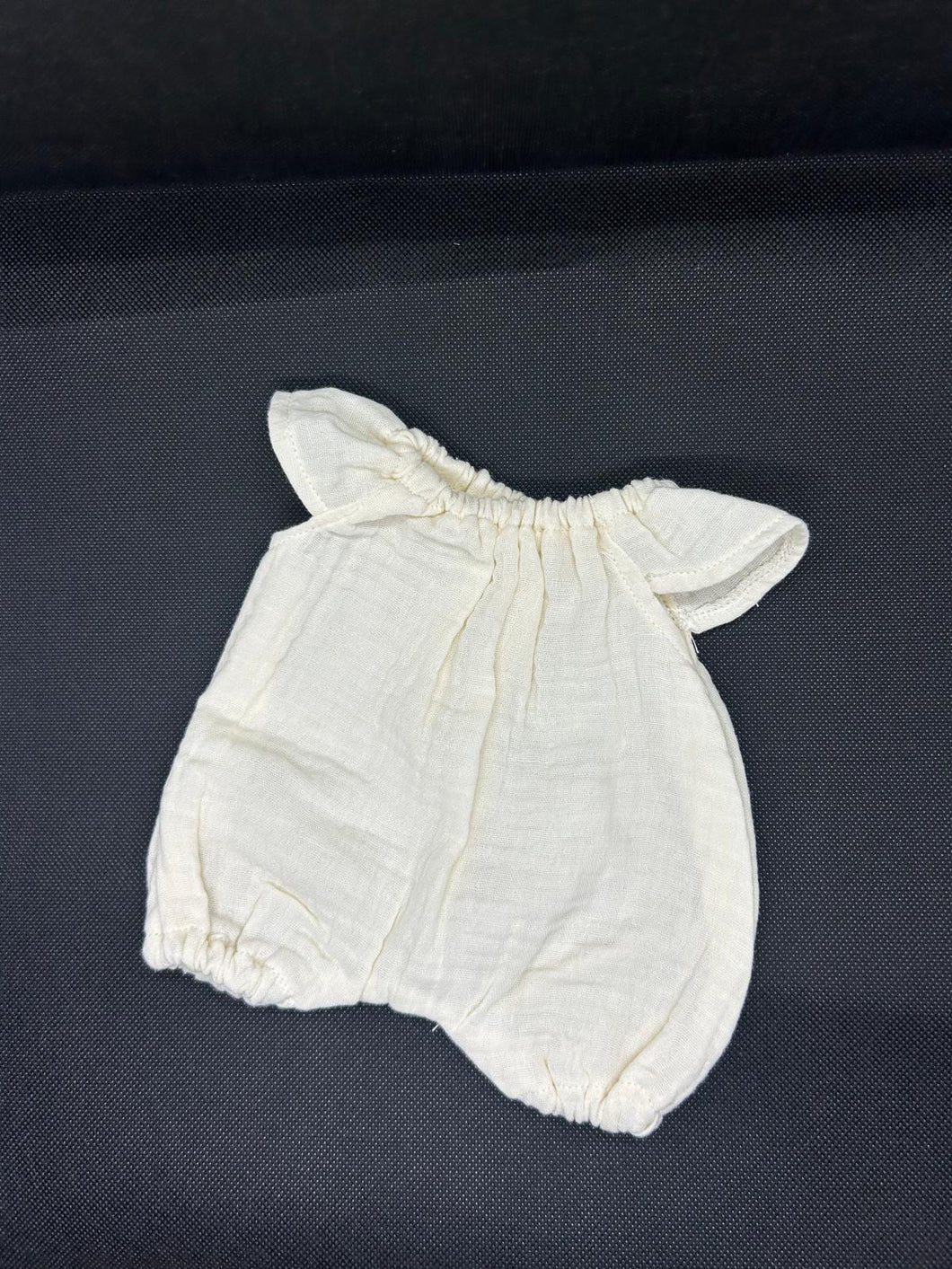 Mini Colettos Cream Romper