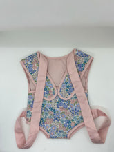 Load image into Gallery viewer, Mini Colettos Doll Carrier - Flower Fields
