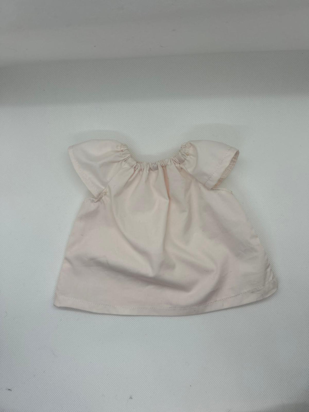 Mini Colettos Pink Doll Dress