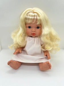 Mini Colettos Pink Doll Dress
