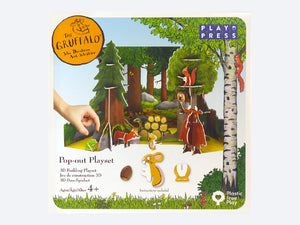 Gruffalo Pop-out Playset