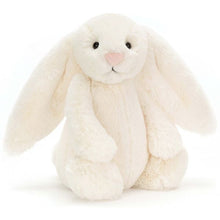 Load image into Gallery viewer, Jellycat Small Bashful Cream Bunny
