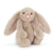 Load image into Gallery viewer, Jellycat Small Bashful Bunny - Beige
