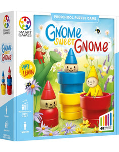 Smart Games Gnome Sweet Gnome