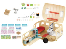 Load image into Gallery viewer, Sylvanian Families The Caravan
