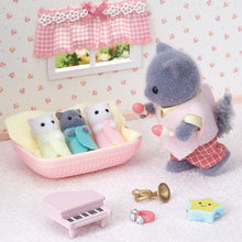 Load image into Gallery viewer, Sylvanian Families Persian Cat Triplets
