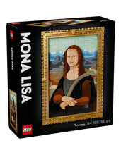 Load image into Gallery viewer, Lego Art Mona Lisa 31213
